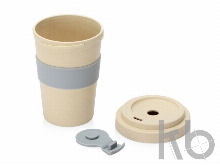 Стакан из пшеничного волокна 