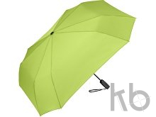 Зонт складной с квадратным куполом «Square» полуавтомат