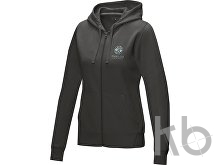 Толстовка «Ruby» из натуральных материалов, женская