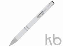 Ручка пластиковая шариковая «Moneta»