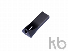 USB 2.0- флешка на 8 Гб компактная с мини чипом и отверстием