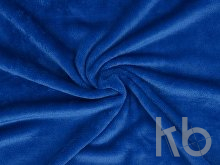 Плед флисовый «Natty» из переработанного пластика с новогодней биркой