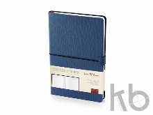 Ежедневник недатированный А5 «Bravo»