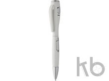 ballpoint pen with flashlight