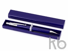 Ручка металлическая шариковая «Родос»