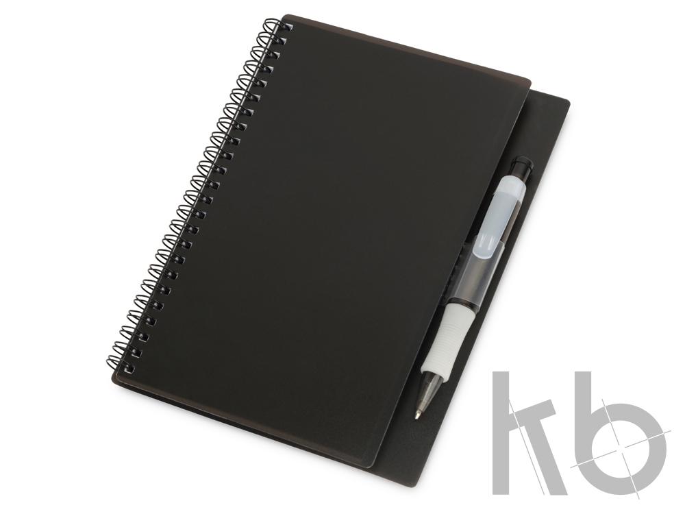 Блокнот А5 «Hyatt» с ручкой