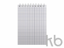 Бизнес - блокнот А6 «Office»