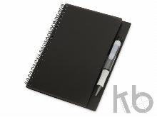 Блокнот А5 «Hyatt» с ручкой