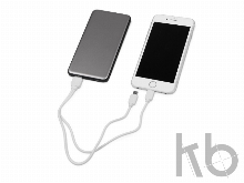 Портативное зарядное устройство «Shell Pro», 10000 mAh