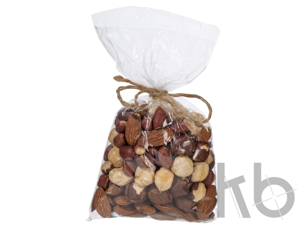 Смесь орехов из миндаля, арахиса, фундука