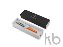 Ручка шариковая Parker «Jotter Originals Orange Chrome CT»