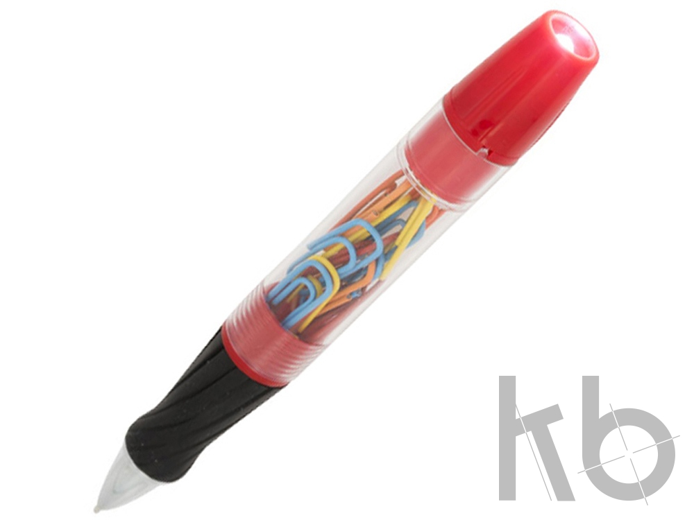 Ручка пластиковая шариковая «Королевская»