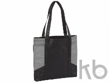 Сумка с цветными панелями, 100 г/м2