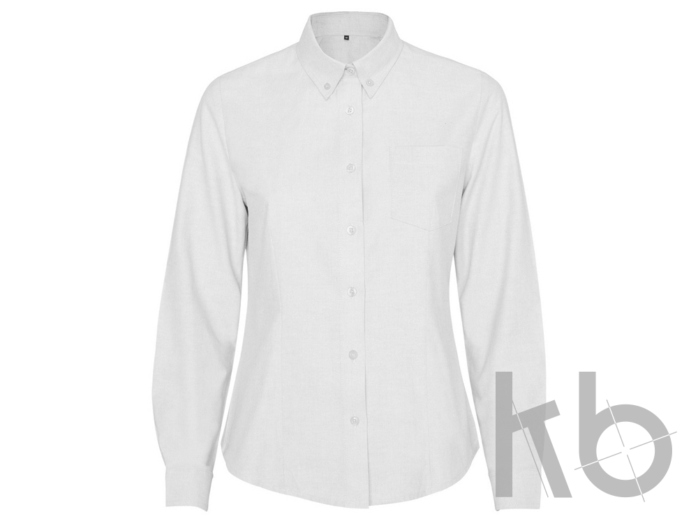 Рубашка с длинным рукавом «Oxford», женская