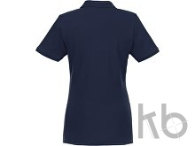 Рубашка поло «Beryl» из переработанных органических материалов, женская