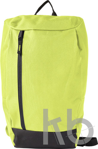 Polyester (600D) backpack