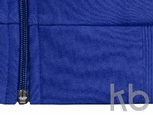 Толстовка на молнии 