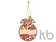 Подвеска «Новогодний шар»