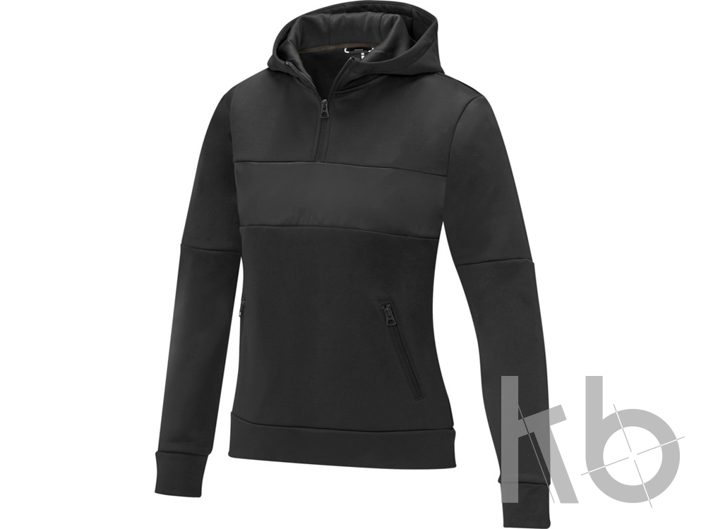 Свитер с капюшоном «Sayan» женский