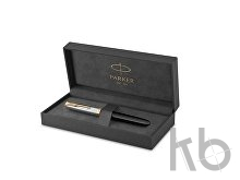 Ручка перьевая Parker «51 Premium Black GT»