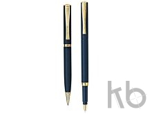 Набор «Pen and Pen»: ручка шариковая, ручка-роллер