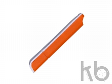 USB 2.0- флешка на 8 Гб с оригинальным двухцветным корпусом