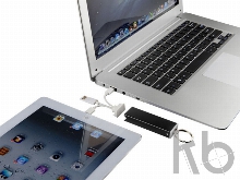 Кабель для зарядки «Capsule» 3 в 1