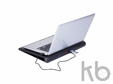 Охлаждающая подставка для ноутбуков до 17,3