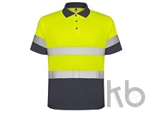 Рубашка поло со светоотражающими полосами «Polaris», мужская