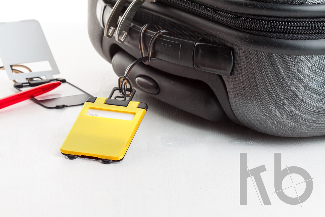 Бирка для багажа