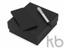 Подарочный набор «Beam of Light» с ручкой и зарядным устройством