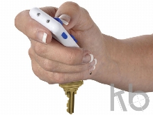 Брелок-фонарик «Flip&Click»