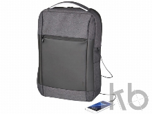 Рюкзак с противоударной защитой для ноутбука 15