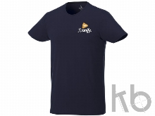 Футболка из органического материала «Balfour» мужская