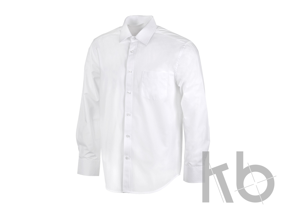 Рубашка «Houston» мужская с длинным рукавом