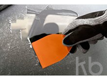 Скребок для льда «Chilly 2.0» из переработанного ПЭТ