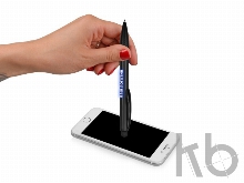 Ручка-стилус шариковая «Light» с подсветкой