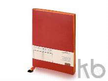 Ежедневник недатированный А5 «Mercury»