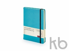 Ежедневник недатированный А5 «Megapolis Velvet»