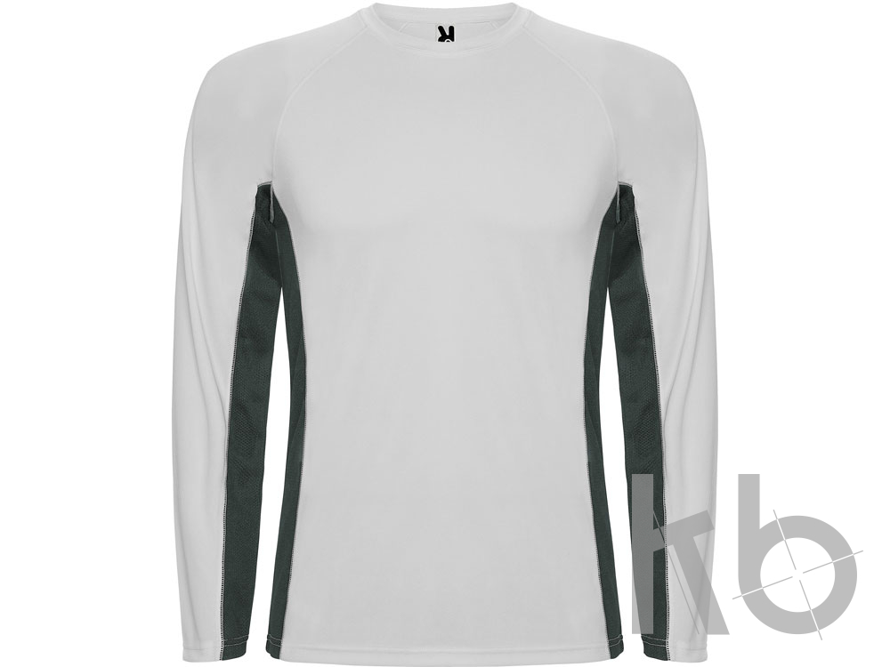 Футболка с длинным рукавом «Shanghai» мужская