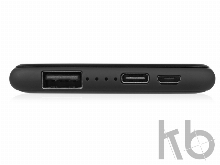 Портативное зарядное устройство «Shell», 5000 mAh