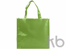 Ламинированная сумка для покупок