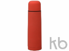 Термос «Ямал Soft Touch» с чехлом