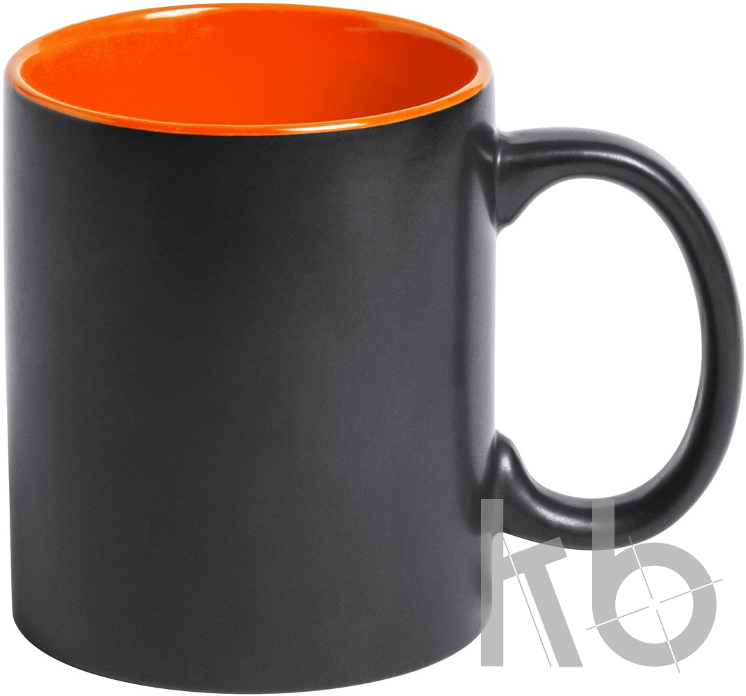 Кружка с покрытием для гравировки