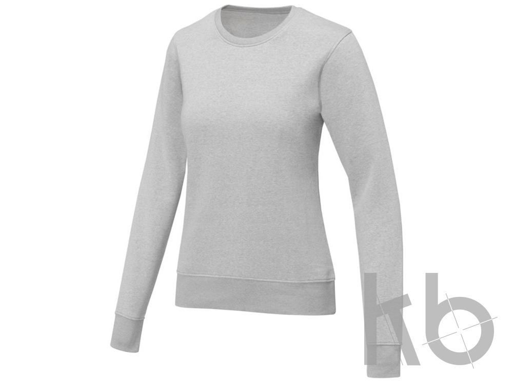 Свитер с круглым вырезом «Zenon» женский