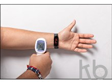 thermometer bracelet