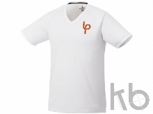 Футболка «Amery» мужская с V-образным вырезом