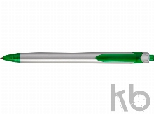 Ручка пластиковая шариковая «Каприз Сильвер»