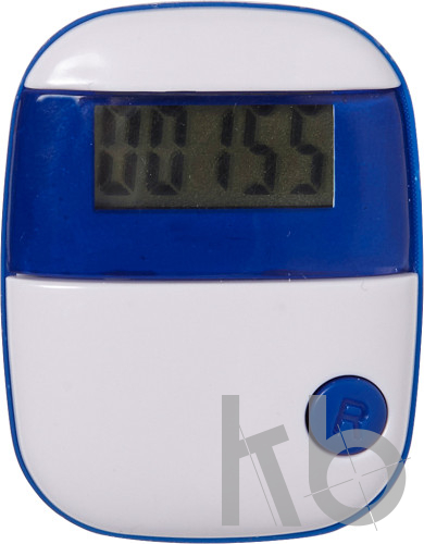 ABS pedometer