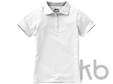 Рубашка поло «Hacker» женская